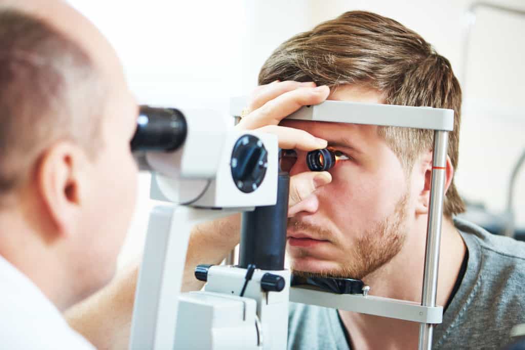 Ophthalmic Technician Training and Certification