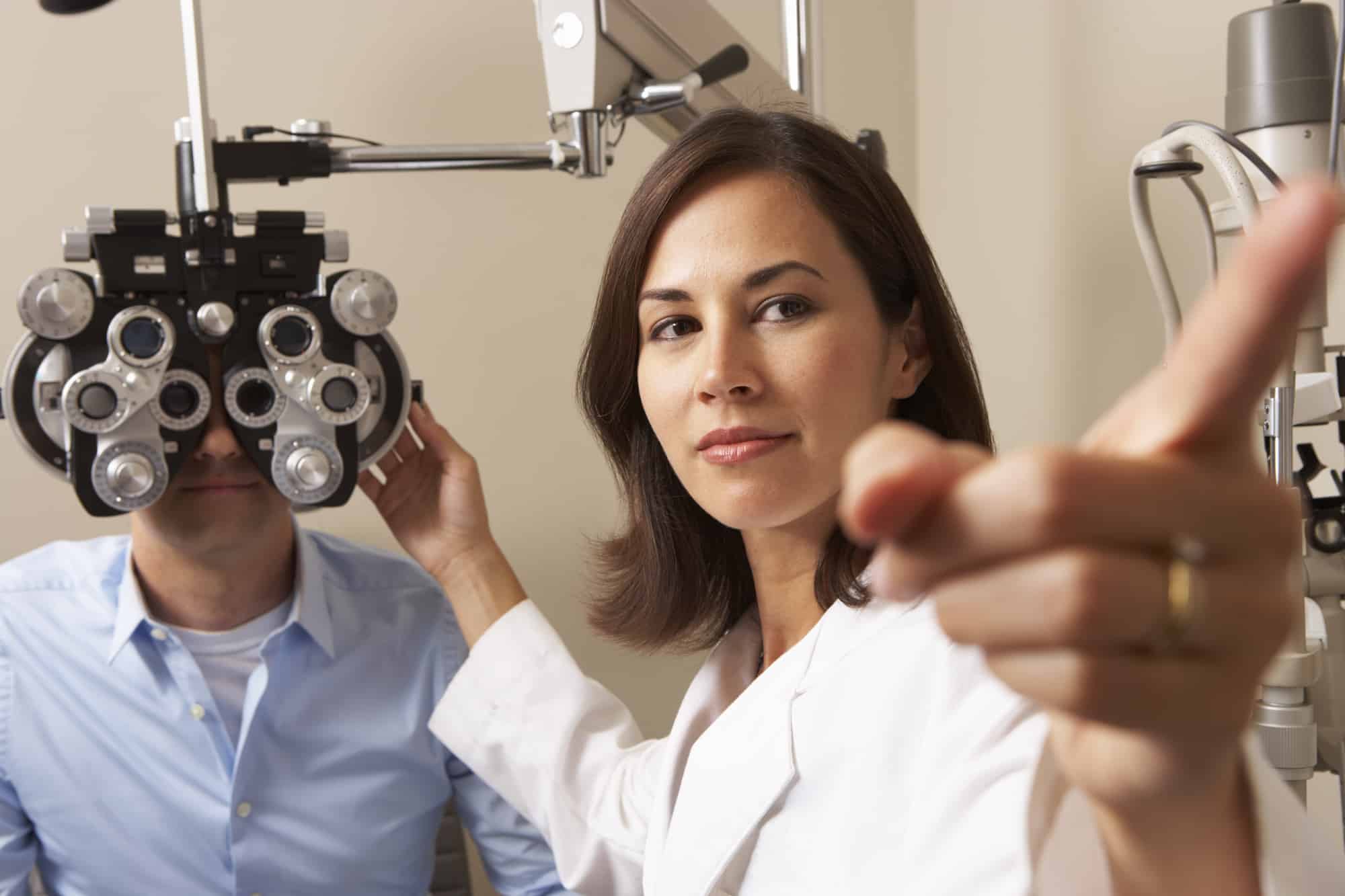 Ophthalmic Technician Certification: Training for an Ophthalmic 