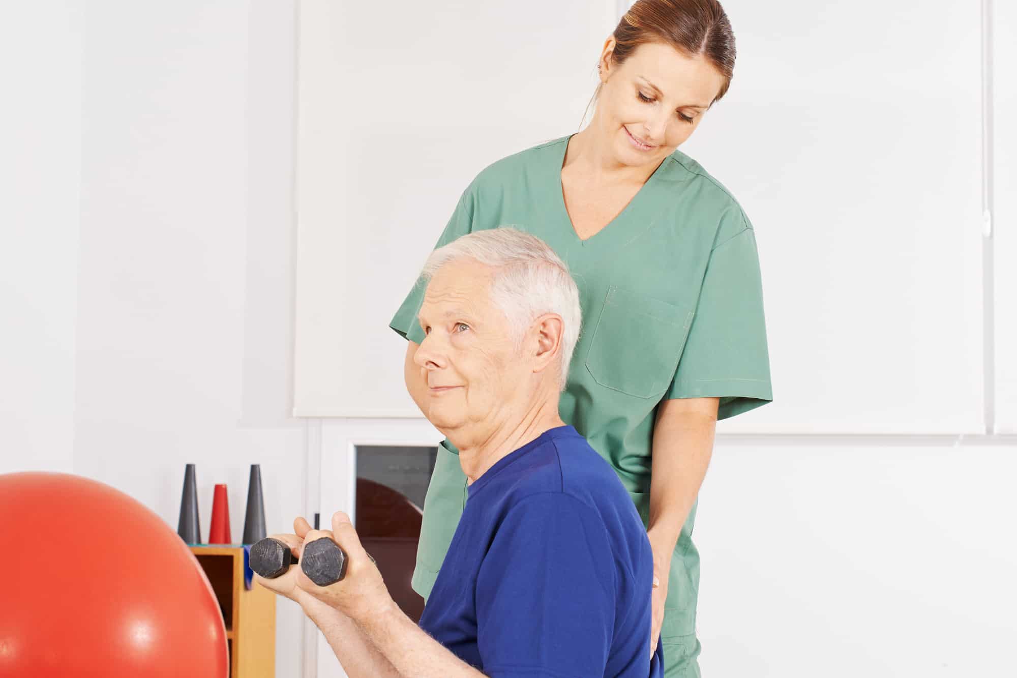 Occupational Therapy vs Physical Therapy